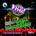 Marimba Orquesta Maya Excelsior - Mix el Angel del Sax: Jugo de Caña / La Gozadera / Jugo de Piña / Ay Cosita Linda / Que Rico Mambo (En Vivo)