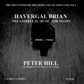 Peter Hill - Prelude and Fugue in C minor
