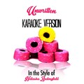 Ameritz - Karaoke - Unwritten