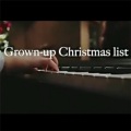 Grown-up Christmas List