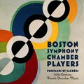 boston symphony chamber players - Introduction and Allegro for Harp, Flute, Clarinet and String Quartet