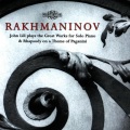 john lill、Sergei Rachmaninoff、BBC National Orchestra Of Wales、Tadaaki Otaka - Rhapsody on a Theme of Paganini, Op. 43