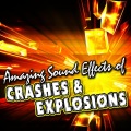 Sound FX - Continuous Grenade Launcher Hits and Explosions