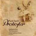 Chicago Symphony Orchestra - The Nutcracker, Op. 71, Act II, Tableau III: XIV. Pas de Deux. Coda