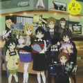 TVアニメ「たまこまーけっと」&映画「たまこラブストーリー」劇中曲コンピレーションCD 星とピエロ compilated by Kunio Yaobi