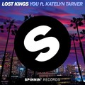 Lost Kings、Katelyn Tarver - You