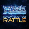 Revolvr、Fast Foot - Rattle (Original Mix)