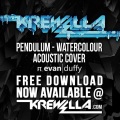 Pendulum - Watercolour - (Krewella X Evan Duffy Acoustic Cover)