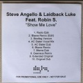 Steve Angello、robin s - Show Me Love (Hardwell Remix)