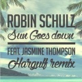 Robin Schulz、Jasmine Thompson、Hargulf - Sun Goes Down (Hargulf Tropical Remix)