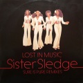 Sister Sledge - Lost In Music (Nile Rodgers 1984 Remix) - remix