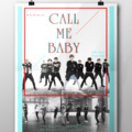 哭笑不得得得颖儿 - Call Me Baby 梓梓颖儿