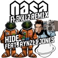 N.A.S.A. - Hide (A.Skillz Remix)(feat. Aynzli Jones)