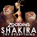 泥鳅Niko、伦桑 - Try Everything 中文版