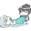 黒白P - 起来!