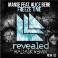 Manse、RadasK - Freeze Time (RadasK remix)