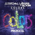 Tritonal、Paris Blohm、Sterling Fox - Colors
