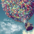 羽翼深蓝Wings - ballons