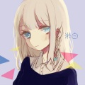 米白 - Alice