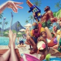 英雄联盟 - Pool Party