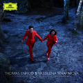 Thomas Enhco、Vassilena Serafimova - Sonata for two pianos in D Major K.448:I. Allegro con spirito
