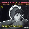 Brigitte Bardot - La Madrague