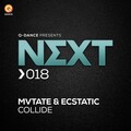 MVTATE、Ecstatic - Collide