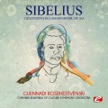 Chamber Ensemble of Culture Symphony Orchestra、Guennadi Rosdhestvenski - Canzonetta in G-Sharp Minor, Op. 26a