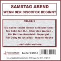 Various Artists - Du hast mich tausendmal belogen