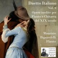 Maurizio Bignardelli、Andrea Pace - Duo in F Major, Op. 26 No. 1