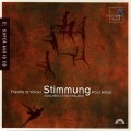 Paul Hillier、Theatre Of Voices - Stockhausen: Stimmung: Model 1