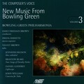 New Music from Bowling Green, Vol. III