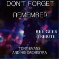 Tony Evans and His Orchestra - How Can You Mend a Broken Heart