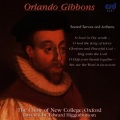 choir of new college oxford、David Burchell - Te Deum Laudamus (Second Service)