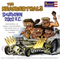 Eddie Angel、The Neanderthals - Spinout