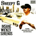 Ms. Krazie、Sweepy G - Watch Out