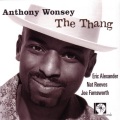 Anthony Wonsey、Nat Reeves、Joe Farnsworth - Overjoyed