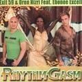 Ebonee Excell、Exit 59、Oren Nizri - RhythmGasm (Original Culb Mix)