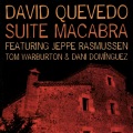 David Quevedo、Jeppe Rasmussen、Tom Warburton、Dani Dominguez、David Quevedo - Intro 442 hz