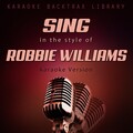 Karaoke Backtrax Library - Me and My Shadow