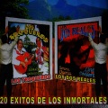los dos reales - Linea Divisoria