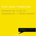 Yellow Edition - Tchaikovsky: Symphonies Nos. 5 & 1 