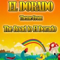 Cartoon Rainbow - El Dorado