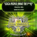 DJ Dizzy - Loca People (What The F**k Electro Mix Remix)