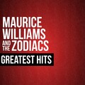 Maurice Williams & The Zodiacs - Barefootin'