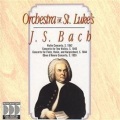 J.S. Bach: Concertos For Flute, Violin And Oboe D'amore