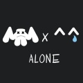 Alone (MRVLZ Remix)