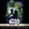 Star Wars: Return of the Jedi (Original Motion Picture Soundtrack) (星球大战3：绝地归来 电影原声带)