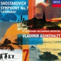 st. petersburg philharmonic orchestra、Vladimir Ashkenazy - I. Allegretto (第7号交响曲，作品60 “列宁格勒” - 第一乐章 小快板)(第一乐章 小快板)