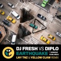Diplo、DJ Fresh、Yellow Claw、LNY TNZ - Earthquake